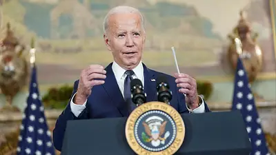Joe Biden critica a las empresas por la suba inflacionaria en Estados Unidos Joe Biden critica a las empresas por la suba inflacionaria en Estados Unidos