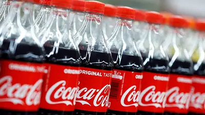 Coca Cola, Gaseosa, Botellas Coca Cola, Gaseosa, Botellas