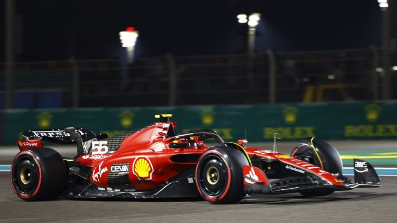 Leclerc espera que el nuevo Ferrari de F1 sea más fácil de conducir