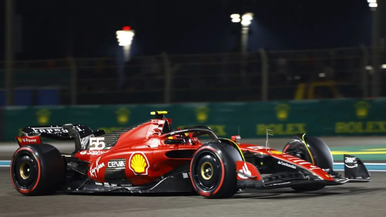 Leclerc espera que el nuevo Ferrari de F1 sea más fácil de conducir