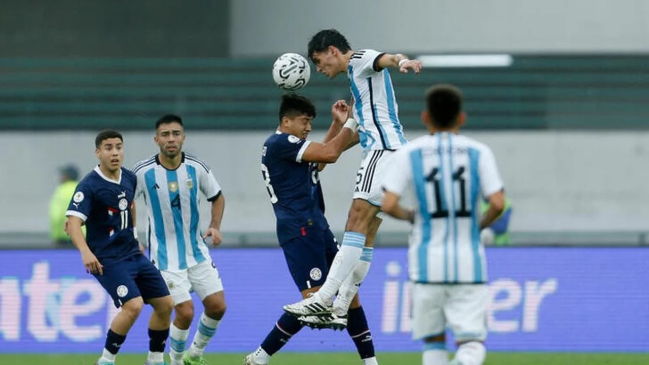 Argentinos Juniors anuncia pase de Federico Redondo a Inter de Miami