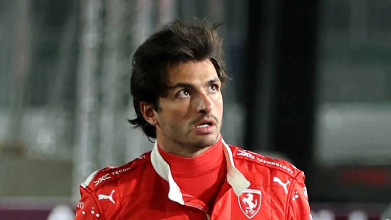 Sainz aún espera luchar por un título con Ferrari
