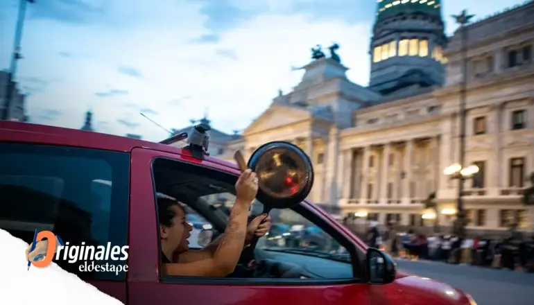 El país entra en una etapa dramática y peligrosa