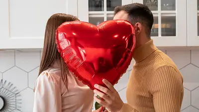 La fecha invita a los románticos a realizar las más originales actividades La fecha invita a los románticos a realizar las más originales actividades