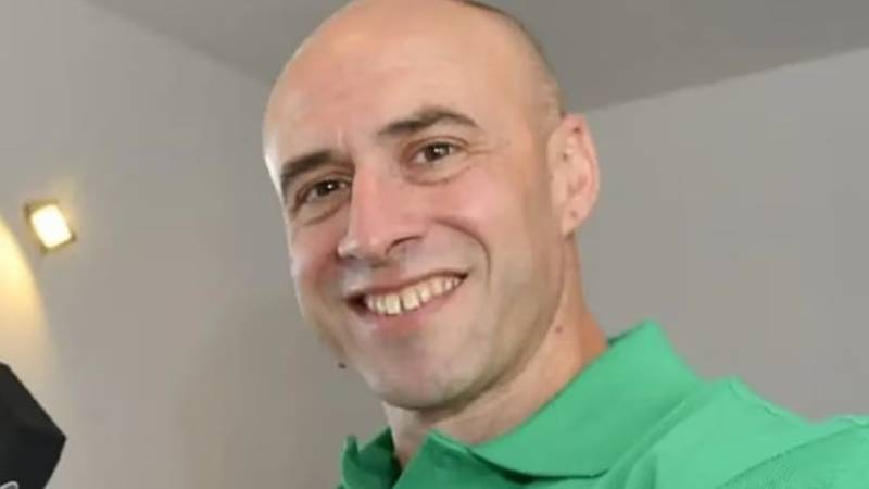 Qué pasó con Esteban Trebucq y cómo presentó a su pareja. Quién es la pareja de Esteban Trebucq.