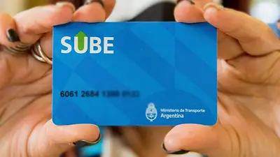 Cómo registrar la SUBE Cómo registrar la SUBE