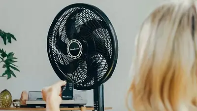 Ventilador Ventilador