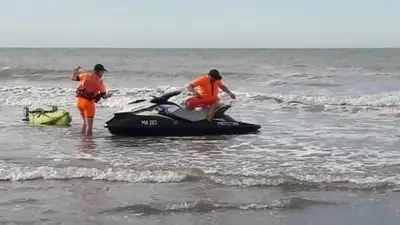 Monte Hermoso. Monte Hermoso.