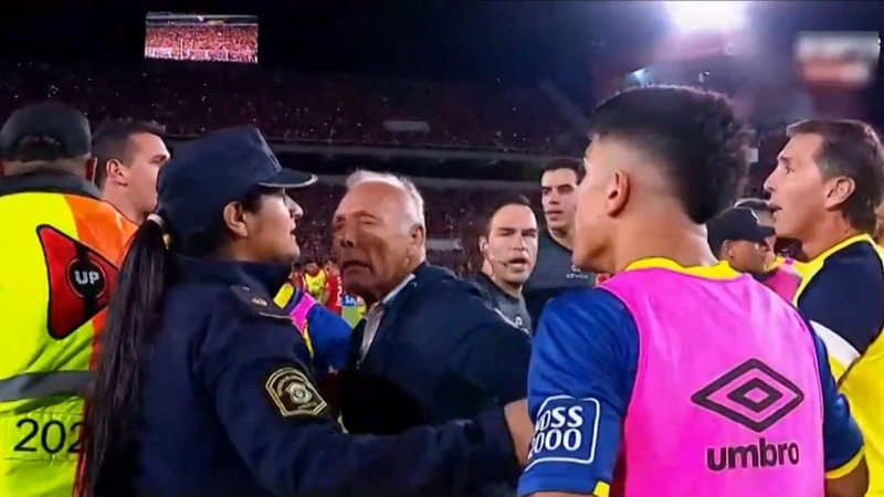 Rosario Central, Independiente, Copa de la Liga Profesional, fútbol argentino, deportes, Miguel Ángel Russo