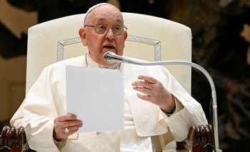 Nuevo parte del Papa: la radiografía confirma la mejoría de los últimos días | Papa francisco