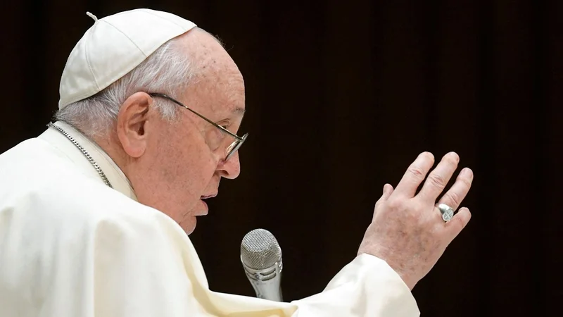 Parte médico del papa Francisco: tras la crisis respiratoria, tuvo "una noche tranquila"