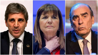 El Gobierno sale a responderle a Cristina Kirchner por su documento contra Milei: "Debe permanecer callada" El Gobierno sale a responderle a Cristina Kirchner por su documento contra Milei: "Debe permanecer callada"