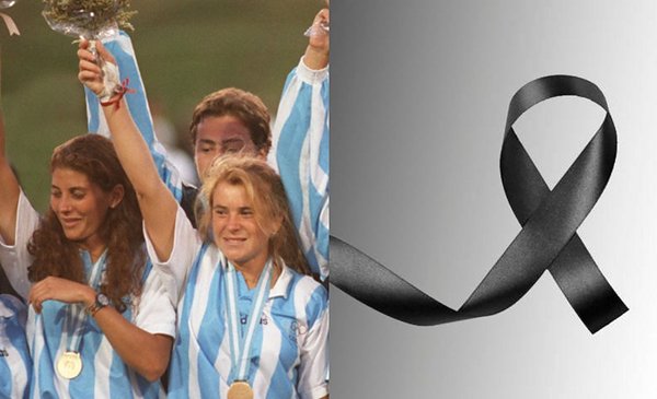 Luto en el deporte argentino por la muerte de una histórica olímpica ...