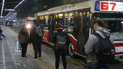 Transporte publico Transporte publico