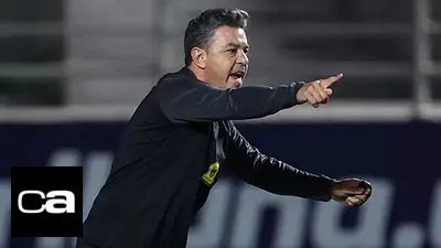 Marcelo Gallardo Karim Benzema Arabia Saudita Al-Ittihad Marcelo Gallardo Karim Benzema Arabia Saudita Al-Ittihad