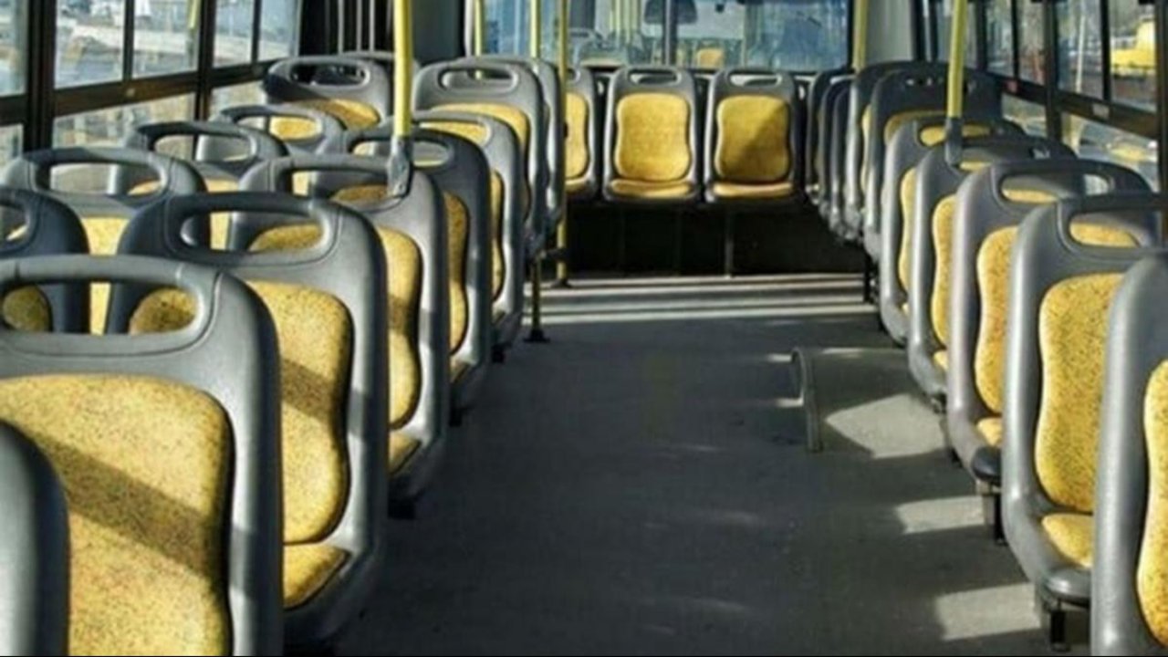 Paro de colectivos 