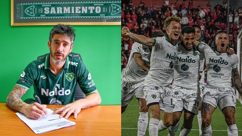 Pablo Pérez Sarmiento de Junín Inter Miami Lionel Messi Newell's