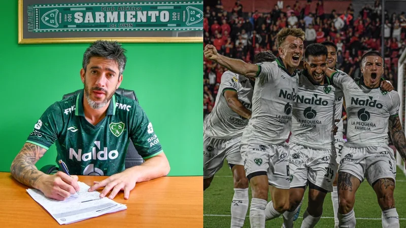 Pablo Pérez Sarmiento de Junín Inter Miami Lionel Messi Newell's