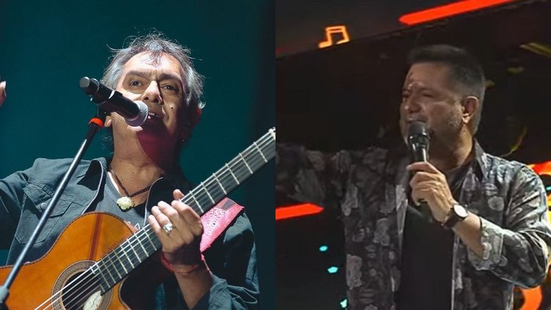 Mario Teruel y Jorge Rojas