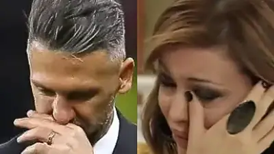 Qué pasó con Evangelina Anderson y su separación de Martín Demichelis. Qué dijo Evangelina Anderson sobre su separación Qué pasó con Evangelina Anderson y su separación de Martín Demichelis. Qué dijo Evangelina Anderson sobre su separación
