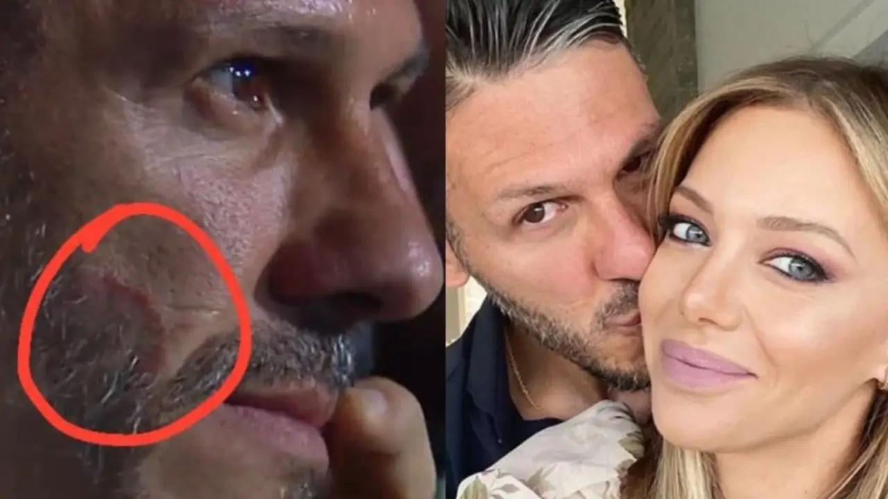 Evangelina Anderson, Martín Demichelis, River, Esequiel Barco, deportes