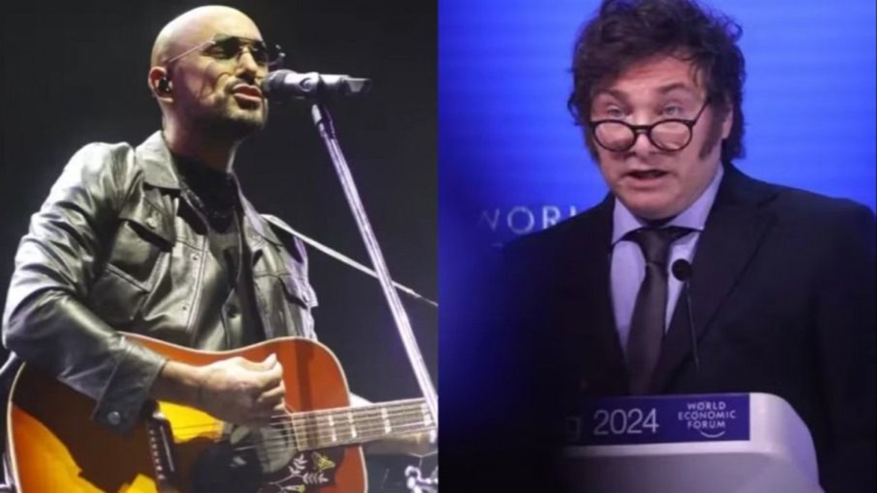abel pintos javier milei
