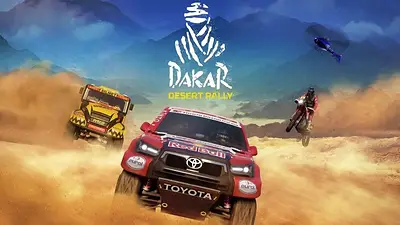Dakar Desert Rally Dakar Desert Rally