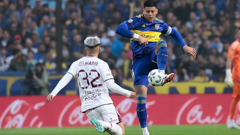 Boca Lanús