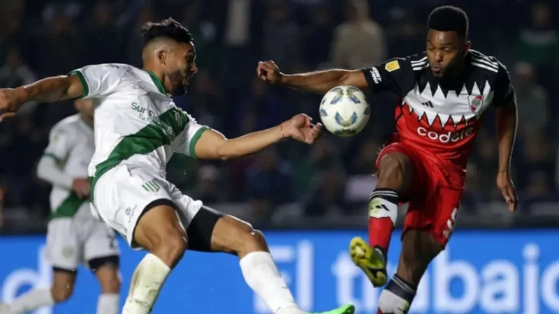 River vs Banfield