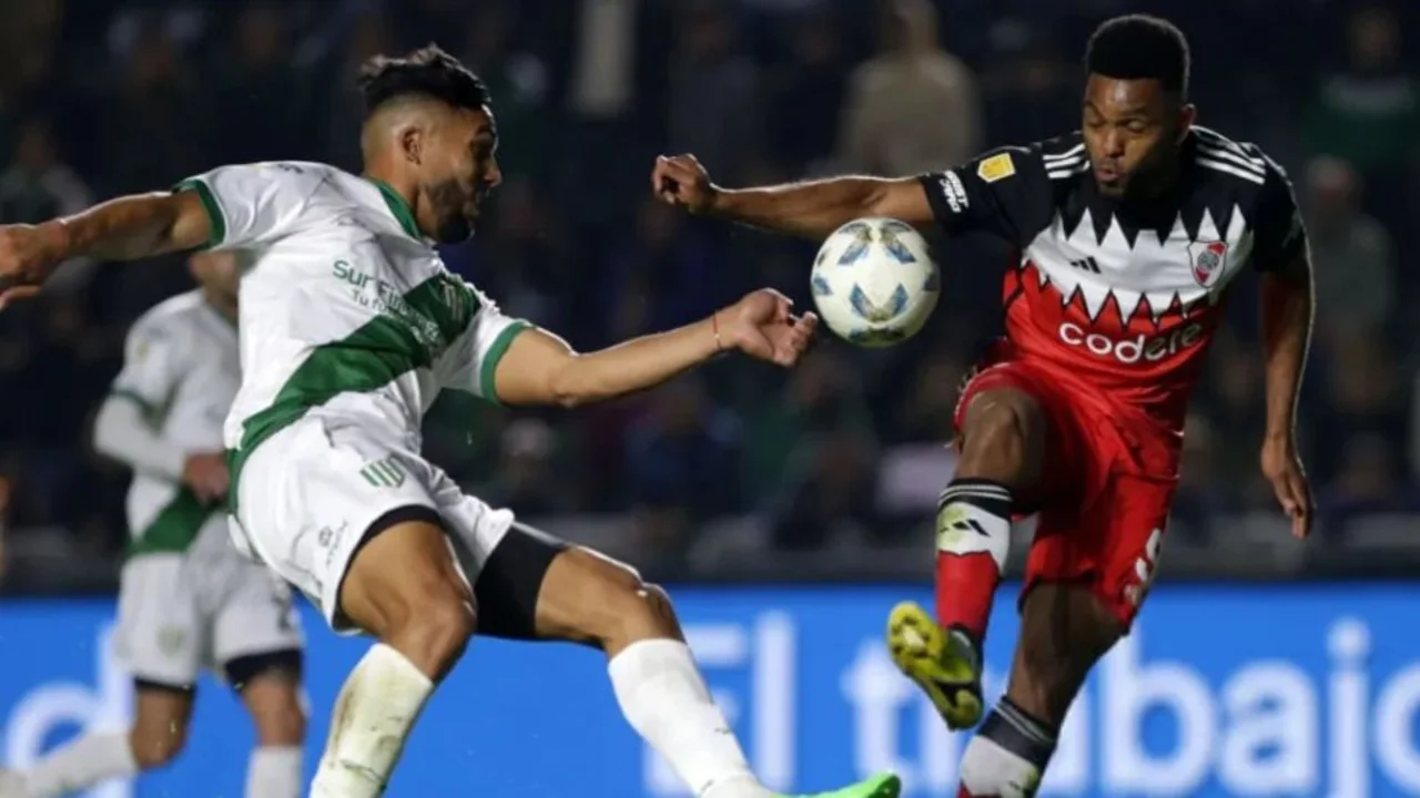 River vs Banfield