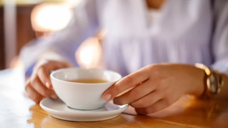Té de diente de león
