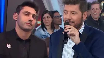 tito speranza marcelo tinelli tito speranza marcelo tinelli