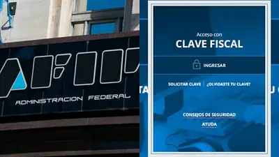 Sede de AFIP y la web de la AFIP Sede de AFIP y la web de la AFIP