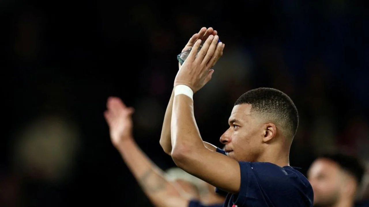 Mbappé avisa al PSG que se va en el verano boreal, según The Athletic