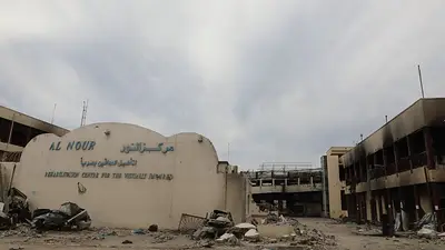 Cerca de 70% de la infraestructura civil fue destruida o dañada en Gaza Cerca de 70% de la infraestructura civil fue destruida o dañada en Gaza