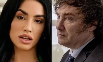 Firme y sin miedo: Lali Espósito respondió los ataques de Milei | Farándula