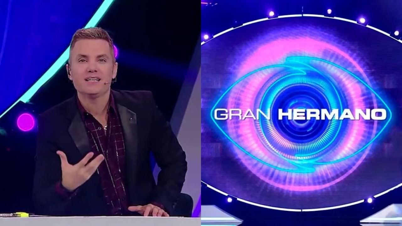 Santiago del Moro hizo un inesperado anuncio sobre Gran Hermano | El Destape