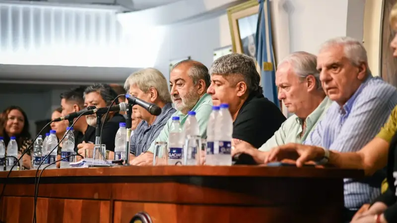 De Lali al salario mínimo, la CGT retoma protagonismo en la tensión con Milei