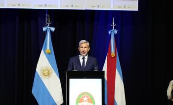 Frigerio abrió sesiones y alternó elogios con advertencias al gobierno de Milei | Entre ríos