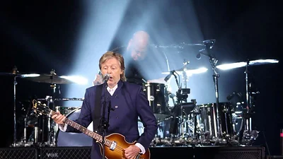 Encuentran el bajo robado a Paul McCartney después de 51 años Encuentran el bajo robado a Paul McCartney después de 51 años