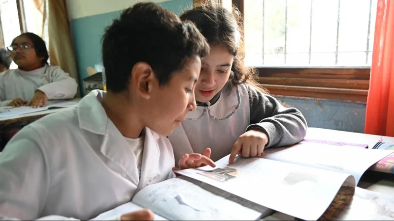 Ayuda escolar