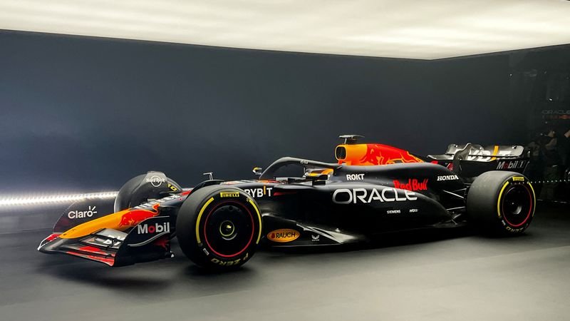 El nuevo automóvil de Red Bull podría volver a ampliar la distancia con sus rivales
