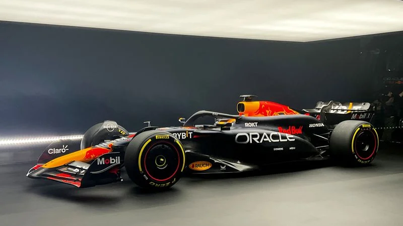 El nuevo automóvil de Red Bull podría volver a ampliar la distancia con sus rivales