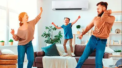 Aire acondicionado Aire acondicionado
