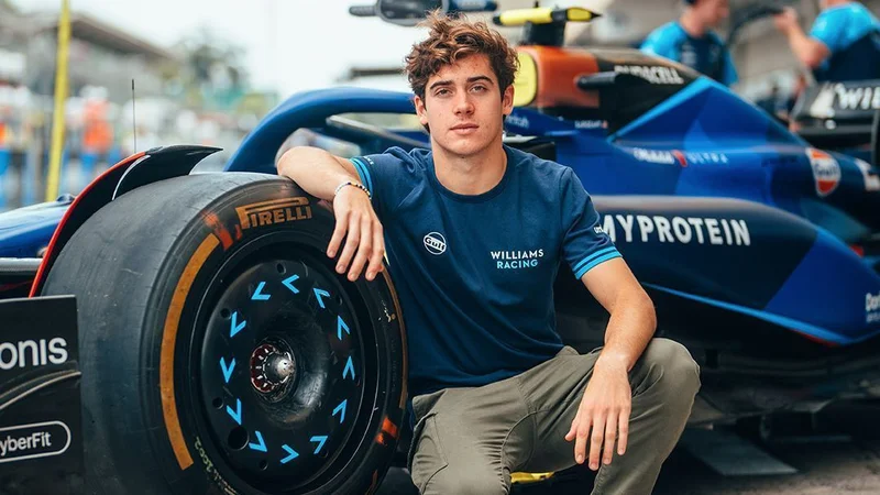 F2 Colapinto