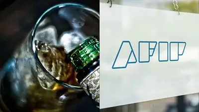 Qué pasó con la AFIP y las botellas de Fernet. La decisión de AFIP con las botellas de Fernet Qué pasó con la AFIP y las botellas de Fernet. La decisión de AFIP con las botellas de Fernet