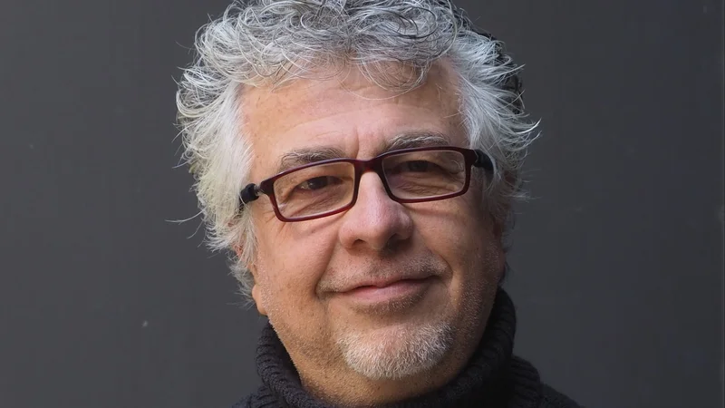 Jorge Stamadianos: "Creo mucho en el poder de lo invisible y lo irracional" 