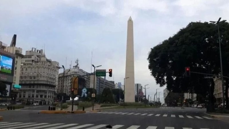 ¿Vuele el frío? Cómo estará el clima hoy viernes en Buenos Aires
