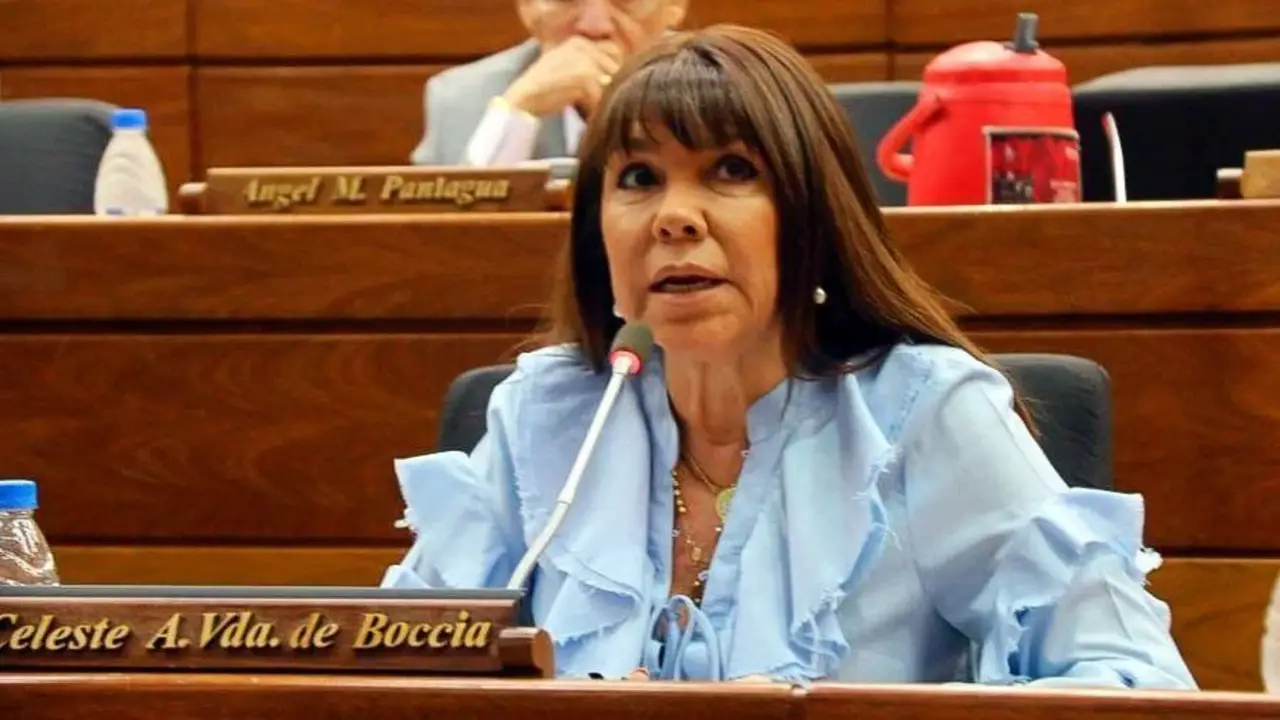 Celeste Amarilla, legisladora opositora de Paraguay: “Es un dejavú de lo que pasó en la última época de Stroessner"