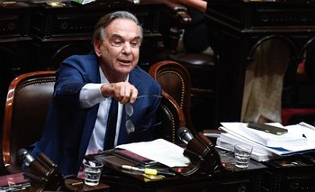 Pichetto: "Hay preocupaciones que dificultarían sostener el veto" | El destape 1070
